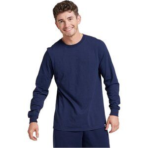 Men's Dri-Power Long Sleeve Tees, Moisture Wicking, Odor Protection, UPF 30+